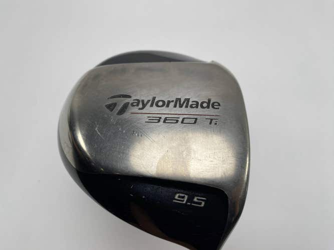 TaylorMade 360 Driver 9.5* Ultralite 80g Regular Graphite Mens RH