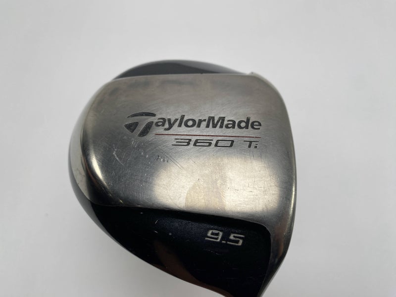 TaylorMade 360 Driver 9.5* Ultralite 80g Regular Graphite Mens RH
