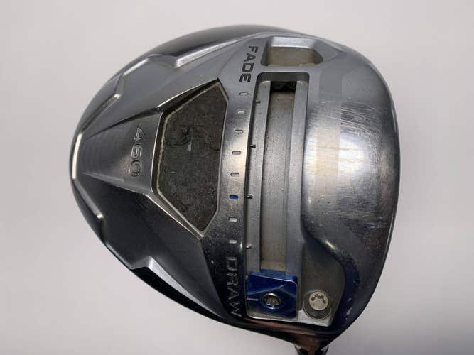 TaylorMade SLDR Driver 12* Fujikura Speeder 57 57g Regular Graphite Mens RH