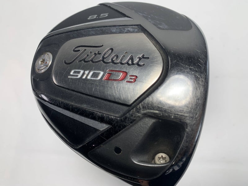 Titleist 910 D3 Driver 8.5* Diamana 'ahina 72 72g Stiff Graphite Mens RH