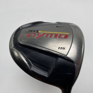 Nike Sasquatch Dymo Driver 11.5* UST Axiv Core 45g Senior Graphite Mens RH