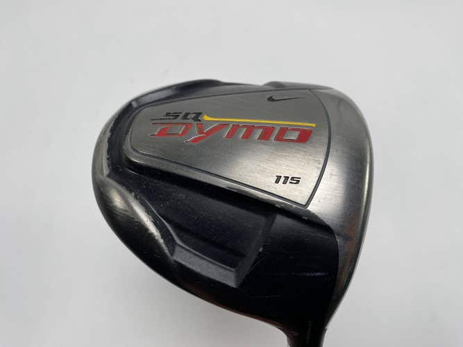 Nike Sasquatch Dymo Driver 11.5* UST Axiv Core 45g Senior Graphite Mens RH