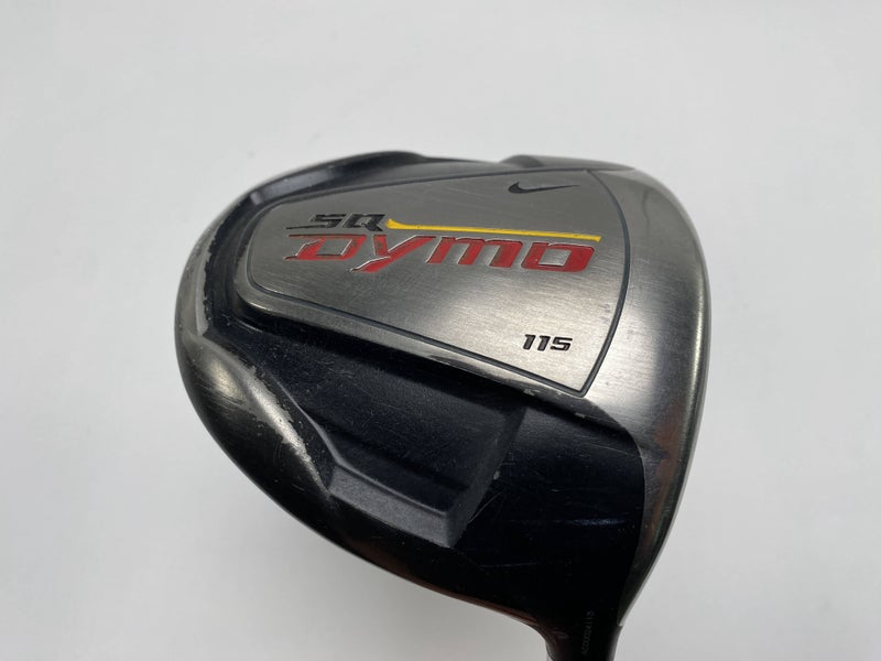 Nike Sasquatch Dymo Driver 11.5* UST Axiv Core 45g Senior Graphite Mens RH