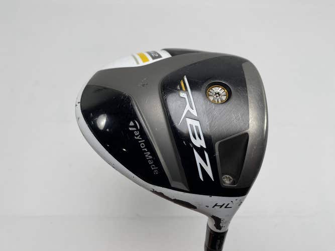 TaylorMade RocketBallz Stage 2 Driver HL Bassara w43x5ct 43g Senior RH