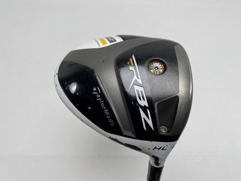 TaylorMade RocketBallz Stage 2 Driver HL Bassara w43x5ct 43g Senior  RH