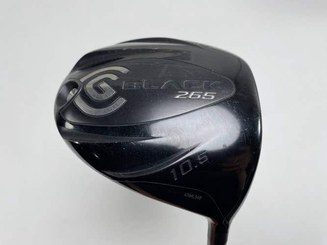Cleveland CG Black 2012 Driver 10.5* C.Kua 39 R Flex Code 3101 Regular RH