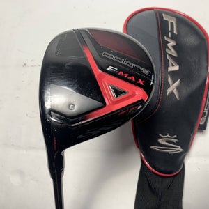 Cobra F-Max 3 Fairway Wood 19* SuperLite 55g Ladies Graphite Womens LH HC