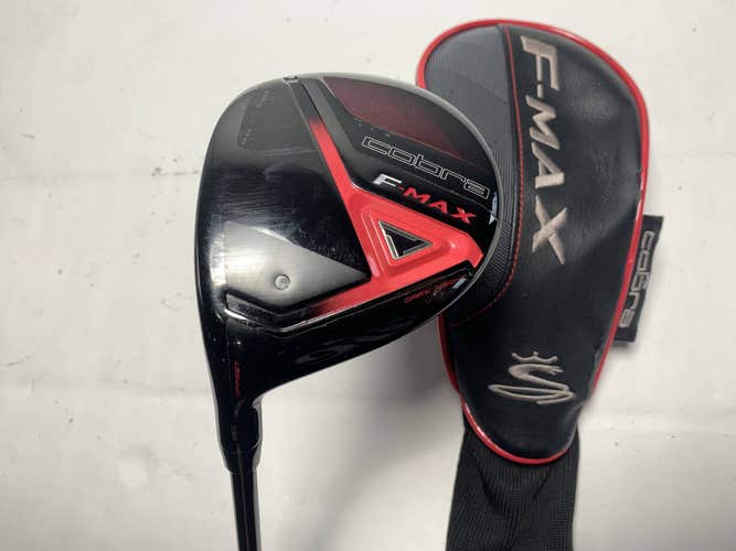 Cobra F-Max 3 Fairway Wood 19* SuperLite 55g Ladies Graphite Womens LH HC