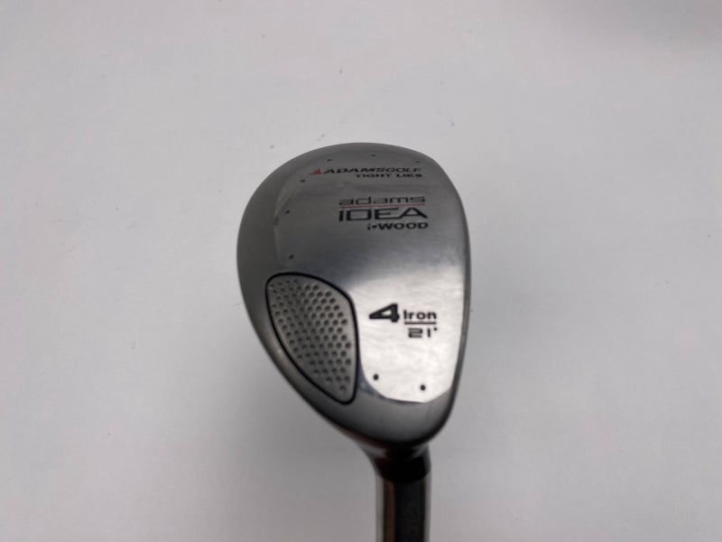 Adams Idea i-Wood 4 Hybrid 21* Ladies Graphite Womens RH