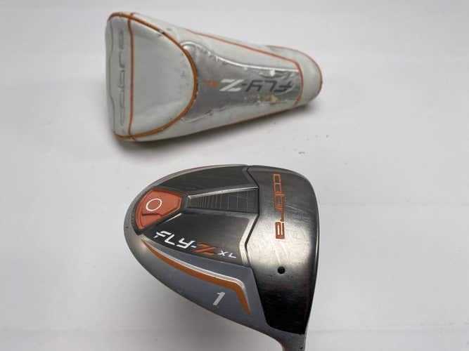 Cobra Fly-Z XL Driver Fly-Z XL 50g Ladies Graphite Womens RH HC