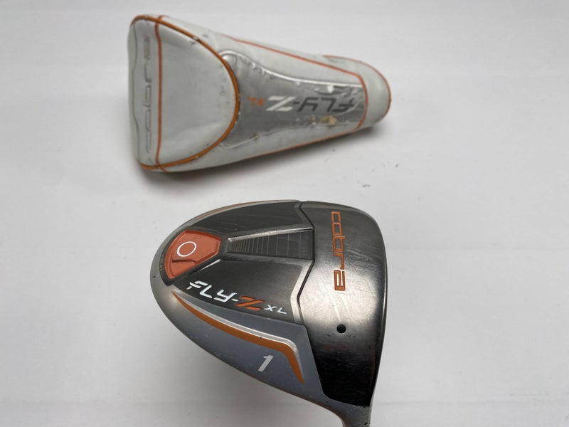 Cobra Fly-Z XL Driver Fly-Z XL 50g Ladies Graphite Womens RH HC
