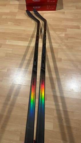 2 Pack- 85 Flex Left Handed CCM FT Ghost P28 (New)
