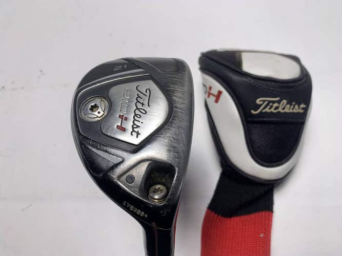 Titleist 910 H 4 Hybrid 21* Diamana Kai'li 80HYB 80g Stiff RH HC
