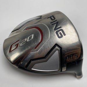 Ping G20 Driver 10.5* HEAD ONLY Mens RH