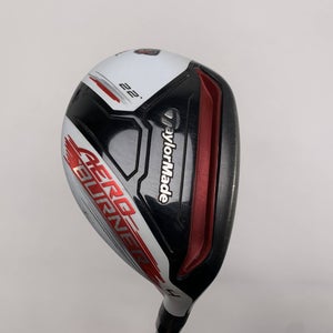 TaylorMade AeroBurner TP 4 Hybrid 22* Fujikura Speeder 869 Evolution Stiff RH