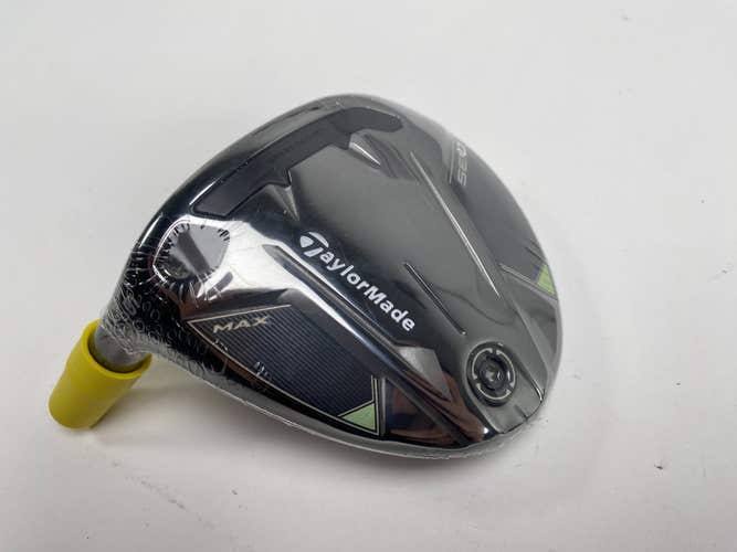 TaylorMade Qi35 Max 5 Fairway Wood 18.5* HEAD ONLY Mens LH NEW