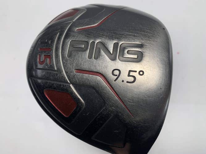 Ping i15 Driver 9.5* UST Mamiya ProForce AxivCore 69g Tour Stiff RH