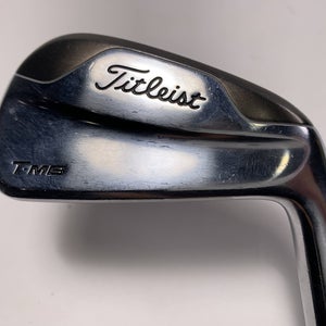 Titleist 716 T-MB Single 6 Iron KBS Tour Stiff Steel Mens RH