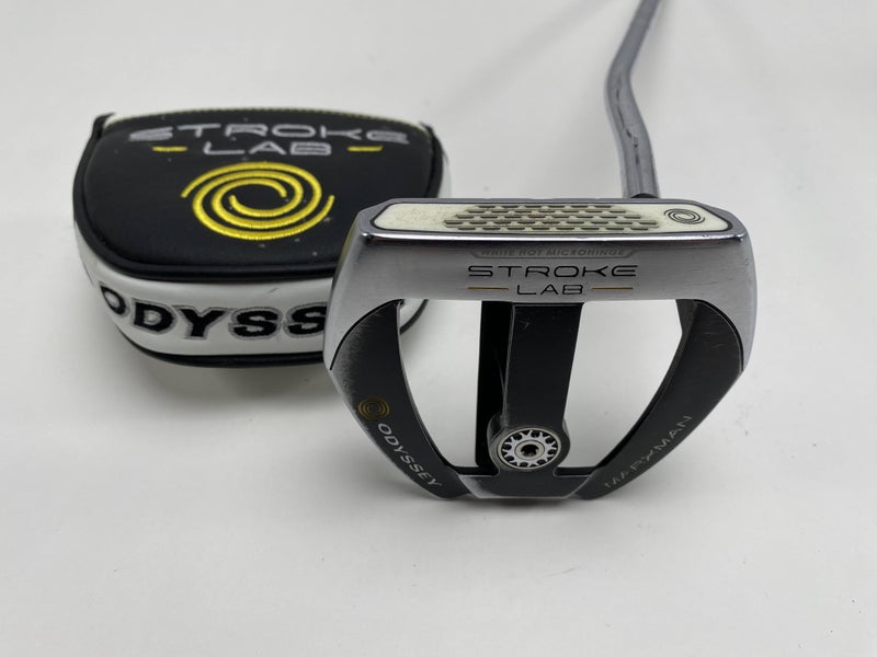 Odyssey Stroke Lab Marxman Putter 35" Mens RH W/HC