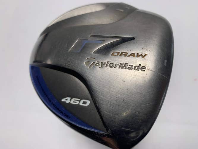 TaylorMade R7 Draw Driver HT REAX 50g Ladies RH Undersize Grip