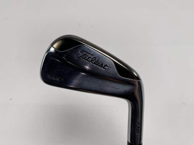 Titleist 716 T-MB 5 Driving Iron 25* KBS Tour Stiff Steel Mens RH