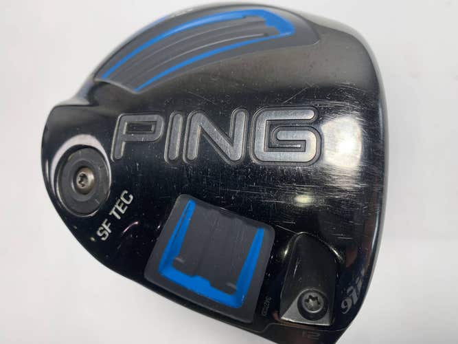 Ping G SF Tec 2016 Driver 12* Fujikura Vista Pro R3 45g Ladies RH