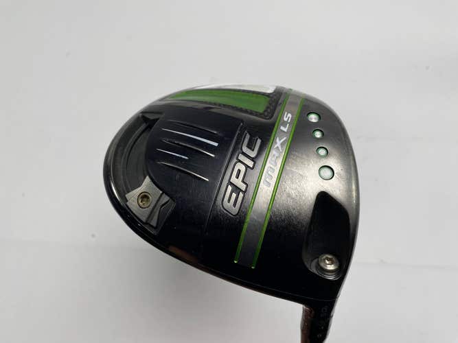 Callaway EPIC Max LS Driver 10.5* Project X Even Flow 5.5 55g Regular RH