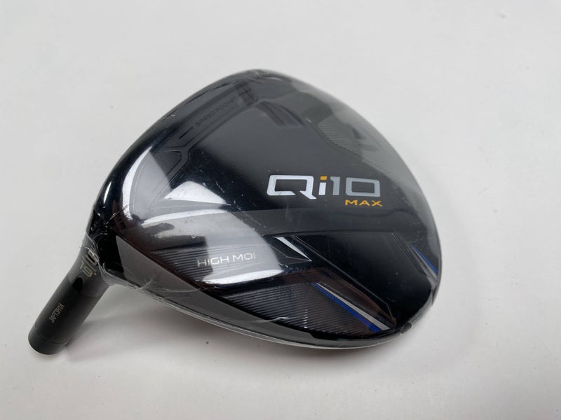TaylorMade Qi10 MAX 5 Fairway Wood 19* HEAD ONLY Mens LH NEW