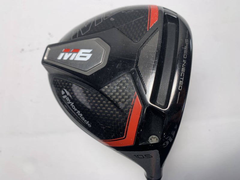 TaylorMade M6 Driver 10.5* Fujikura Atmos 5A Senior Graphite Womens RH