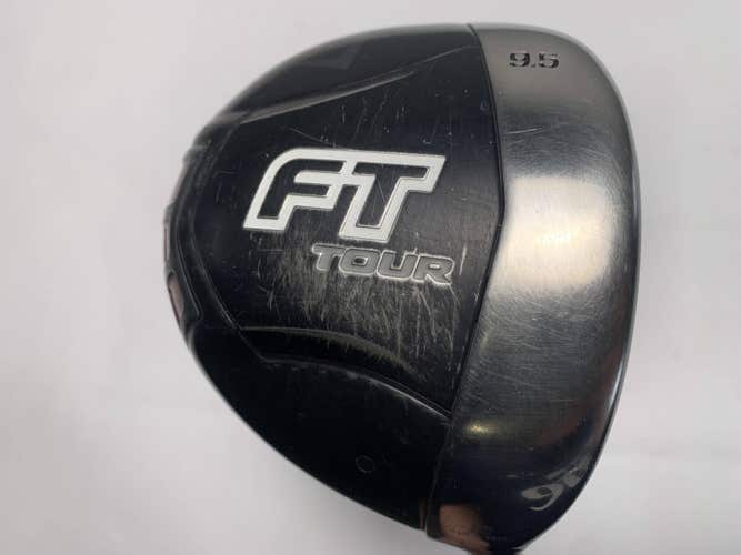 Callaway FT Tour Driver 9.5* Project X 6.0 Blue Stiff Graphite Mens RH