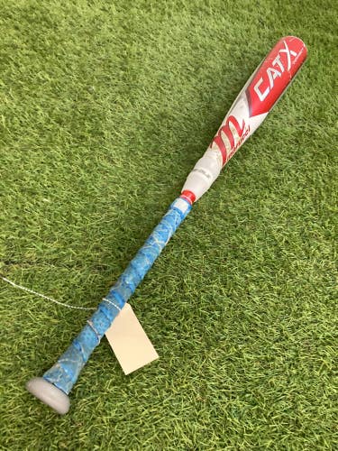 Marucci CAT X Connect Hybrid (2 3/4") USSSA 2023 (-10)
