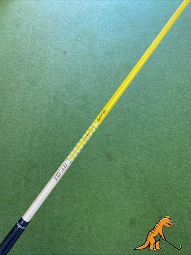 Graphite Design Tour AD MT Yellow Driver Shaft 50g Graphite Stiff Flex