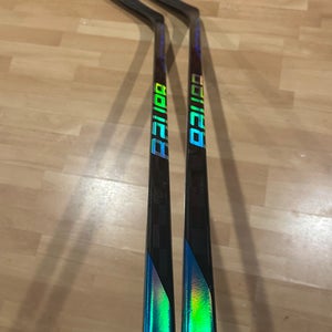 2 Pack- 87 Flex Left Handed Bauer Nexus Sync P28 (New)