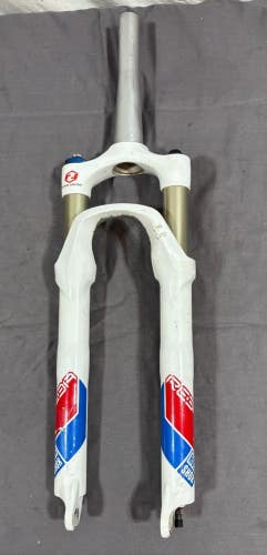 Rockshox REBA RLT 26" QR Disc Dual Air Suspension Fork 190mm Tapered Steerer