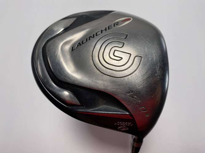 Cleveland Launcher 2008 Driver 12* Graphite Design 40g Senior Graphite Mens RH