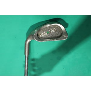 Ping Zing Green Dot 38" Golf 4 Iron RH / 2B-S735