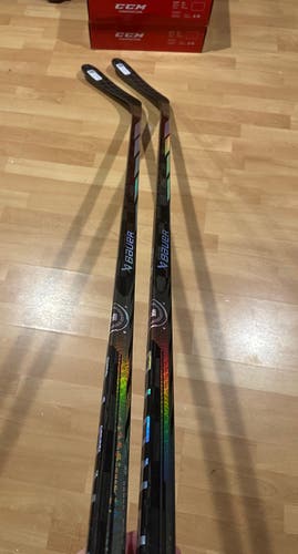 2 Pack- 87 Flex Left Handed Bauer Proto-R  P92 (New)