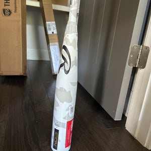 New In Wrapper 2025 Rawlings Icon USSSA Certified Bat (-8) Composite 22 oz 30"