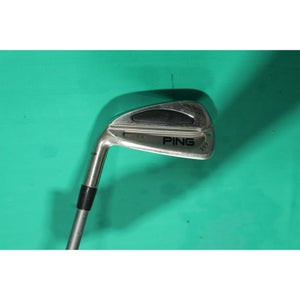 Ping S59 Green Dot SR Flex 38" Golf 4 Iron LH / 2B-S736