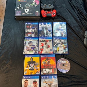 Sony PlayStation Four