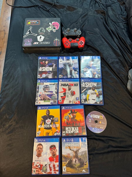 Sony PlayStation Four