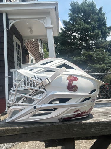 Cascade XRS Pro Helmet (Used)
