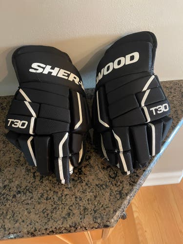 Sher-Wood Hockey player Gloves