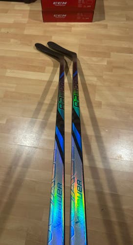 2 Pack- 55 Flex Left Handed Bauer Nexus Tracer P92 (New)