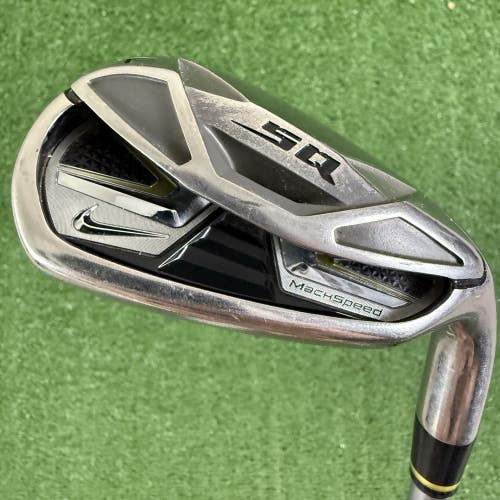 Nike SQ Machspeed Lob L Wedge AxivCore UST Mamiya Senior A Flex 35