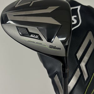 Wilson Launch Pad 2 Driver 10.5* Project X Evenflow Regular Flex w/ Cover MINT!