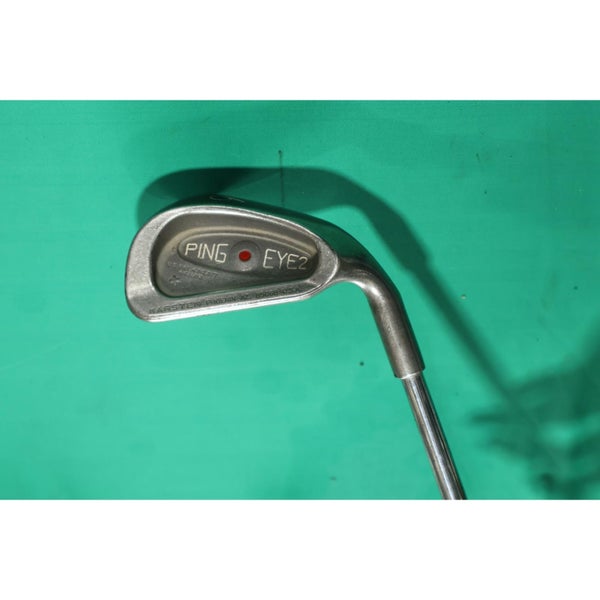 Ping Eye 2 Red Dot 37.5" Golf 6 Iron RH / 2C-S697