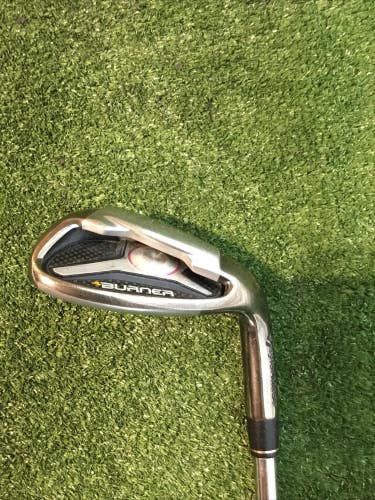 Taylormade Burner Lob Wedge (LW) Steel Shaft (35)