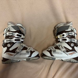Unisex Tecnica All Mountain Phx80 Ski Boots (Used)