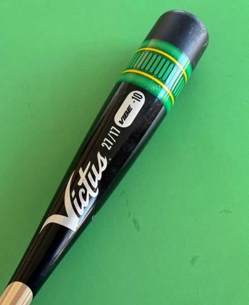 2025 Victus Vibe Alloy Bat USSSA Certified (-10) Alloy 17 oz 27"
